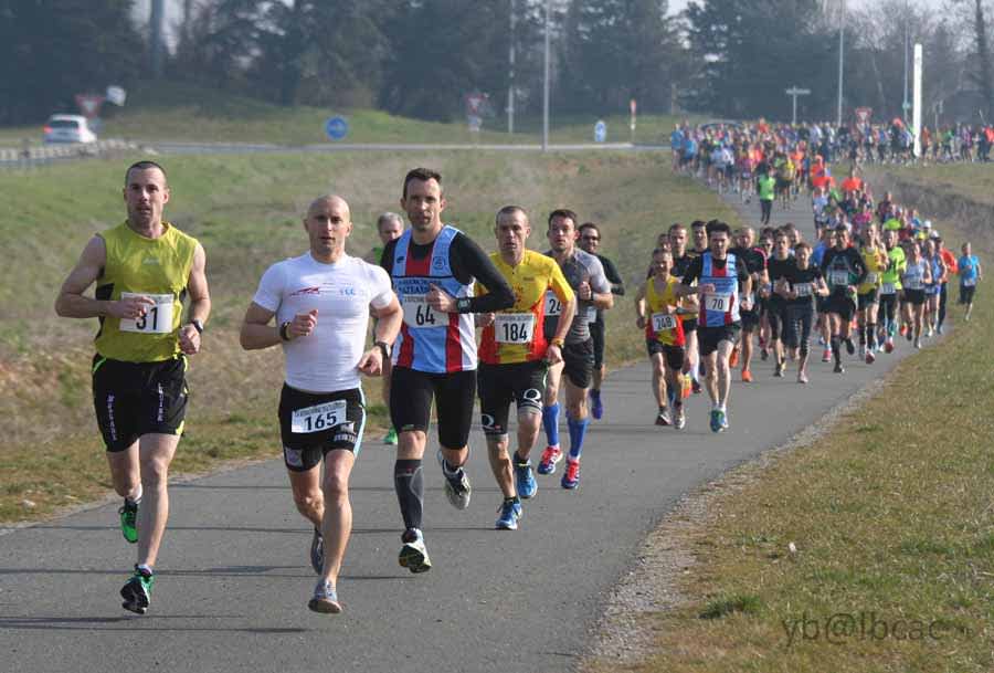 Semi Marathon de Châteauroux