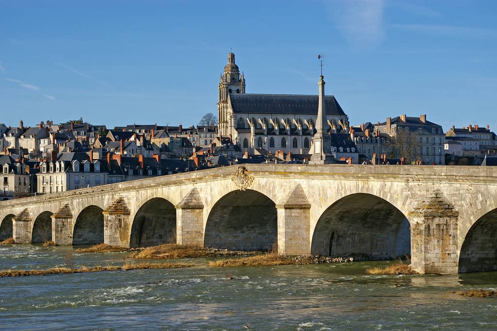 Macadam de Blois