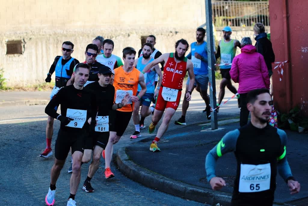 10 km Vivier au Court