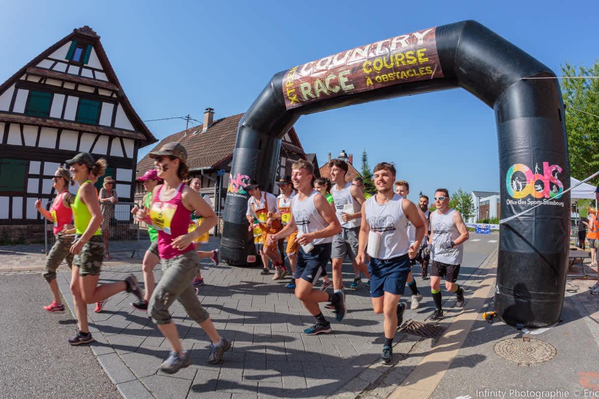 Xtrem country race
