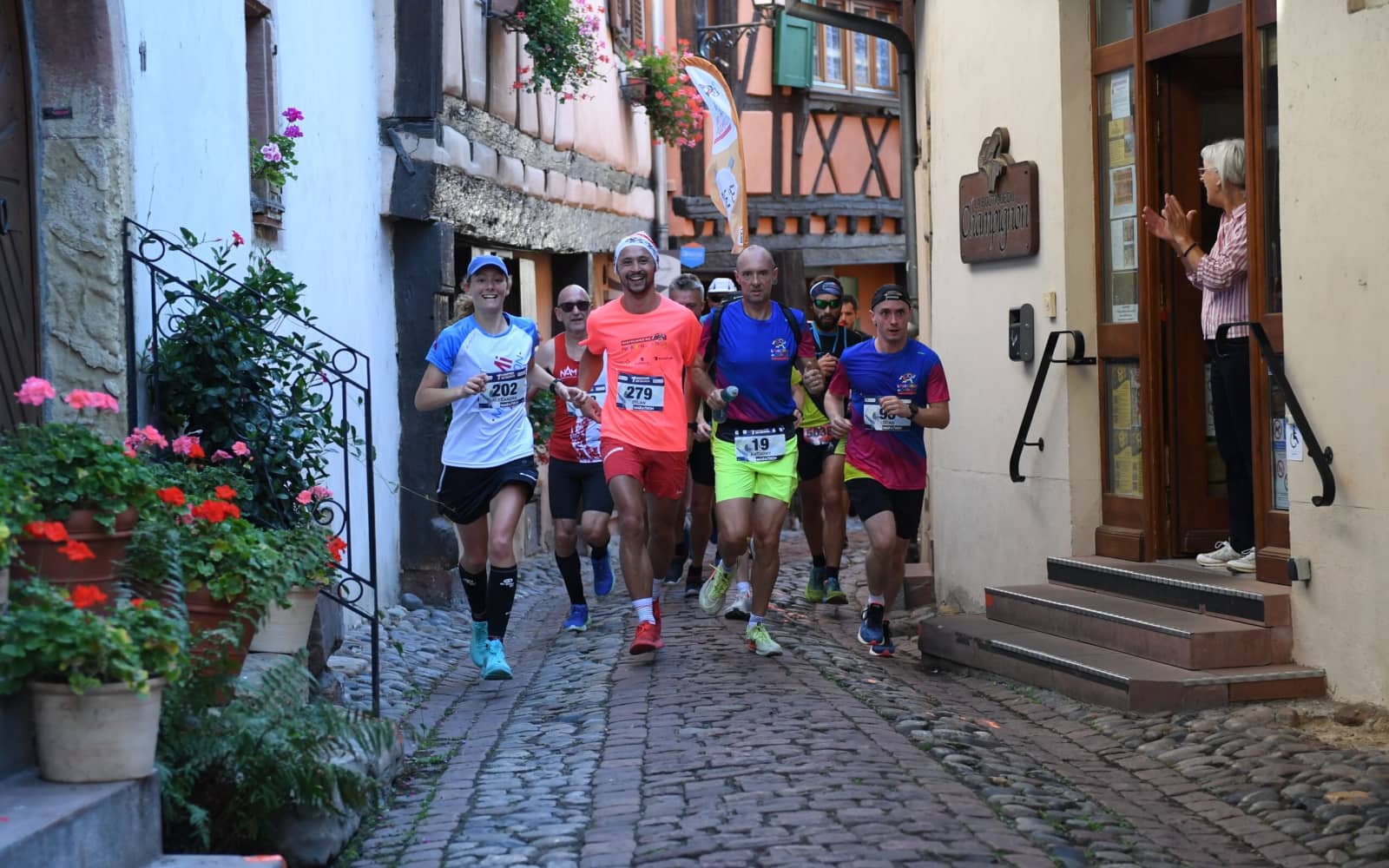 Marathon de Colmar