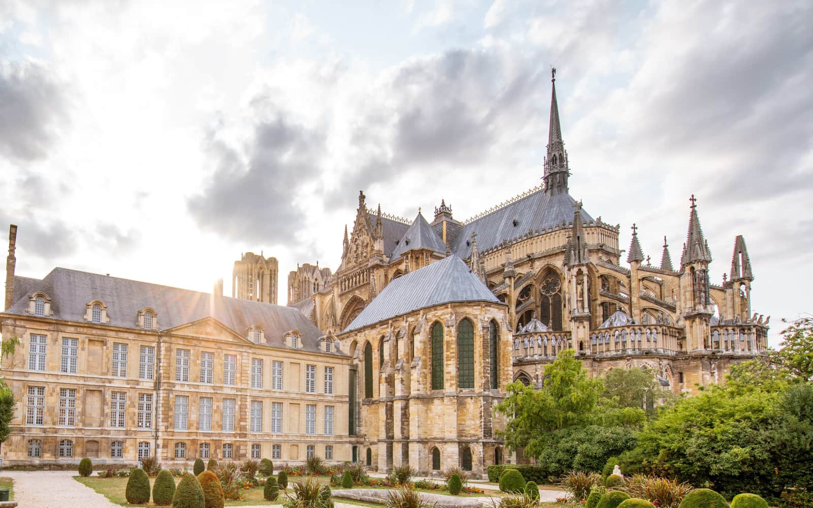 La Foulée des Sacres