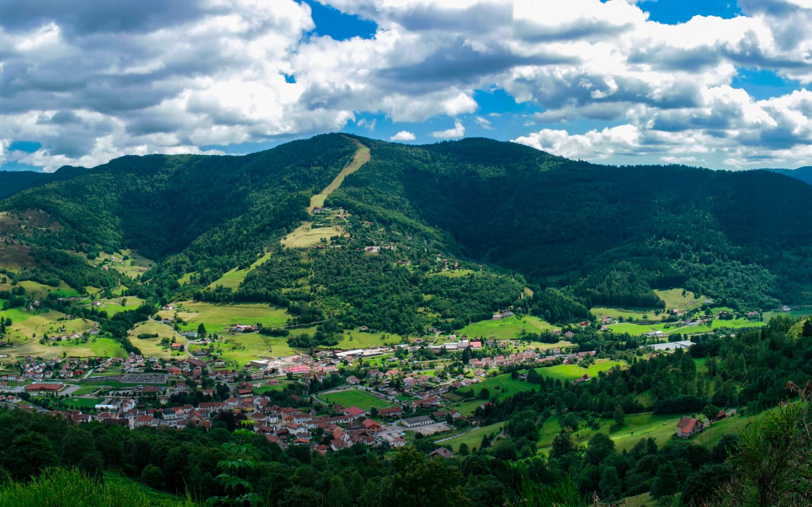 Nordic' Trail La Bresse