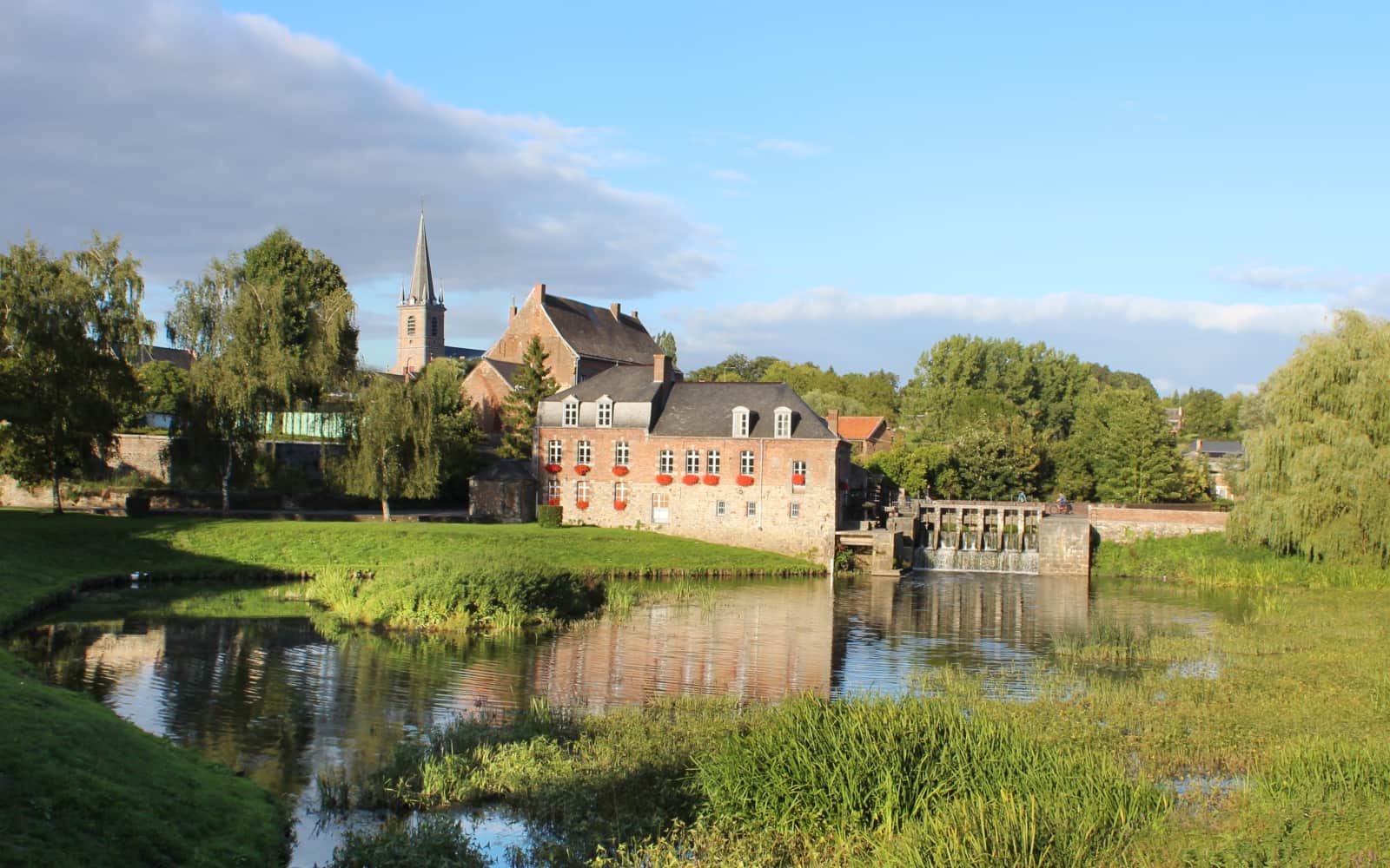 20 km de Maroilles