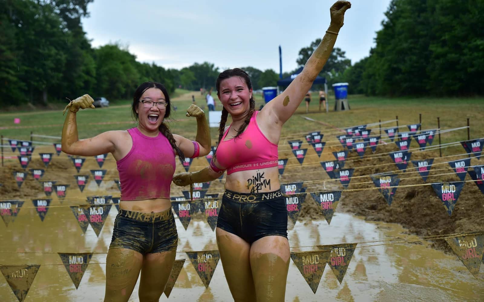 Mud Girl Lille