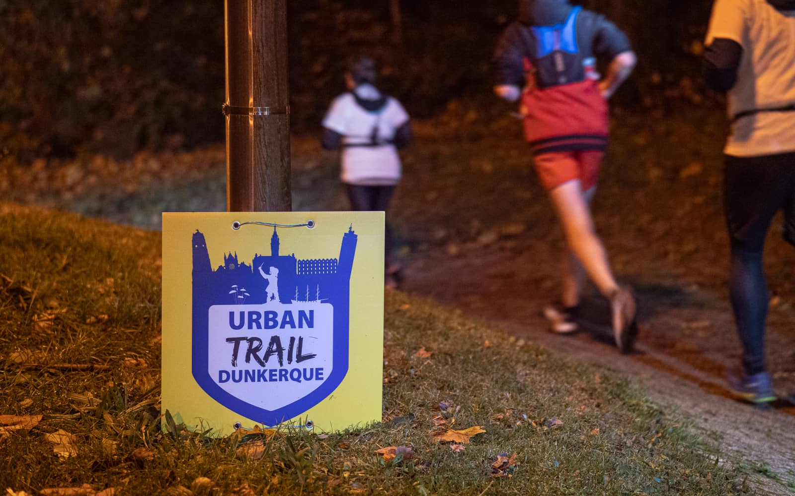 Urban Trail de Dunkerque