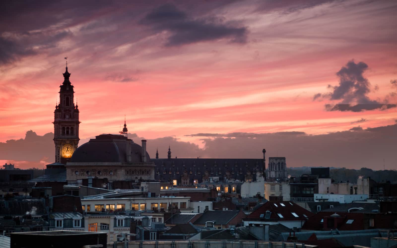 Urban Trail de Lille