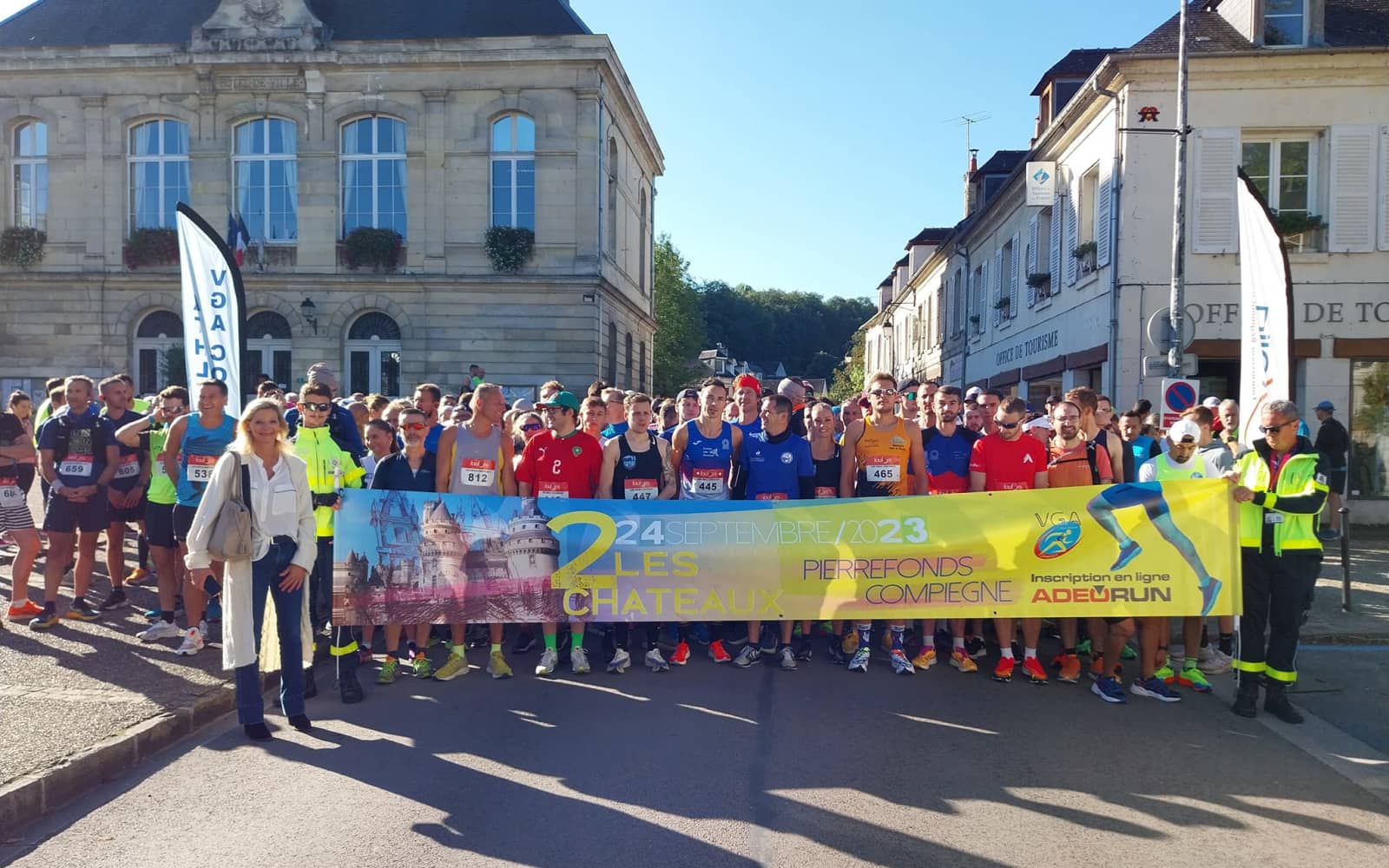 La Course des Deux Châteaux