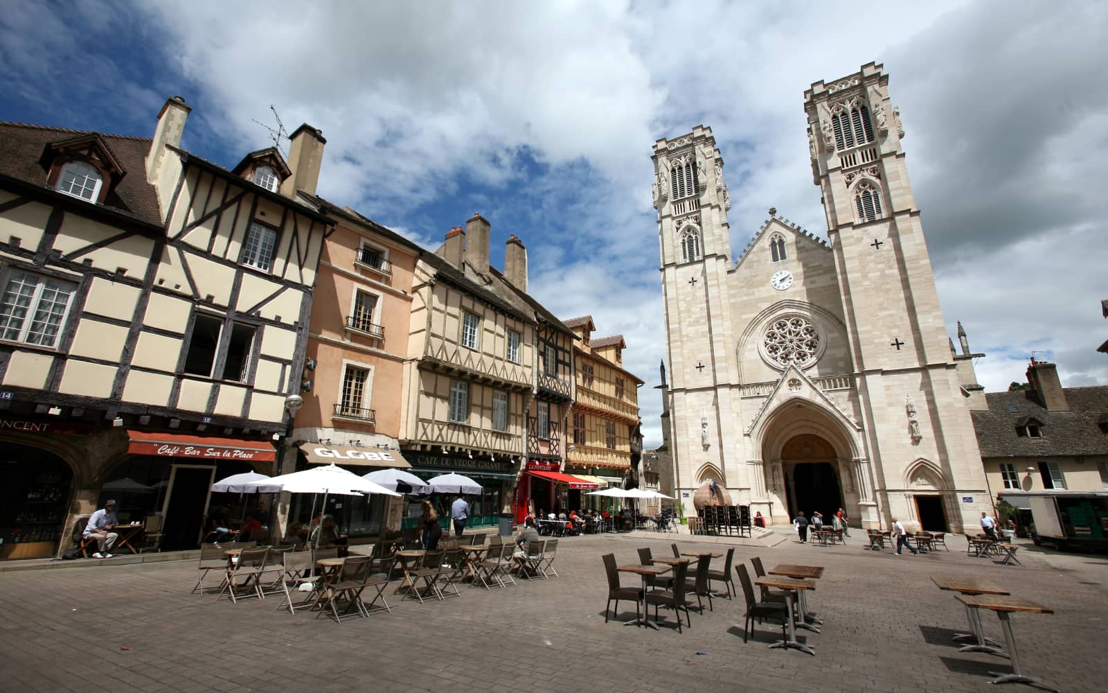 Relais des roses