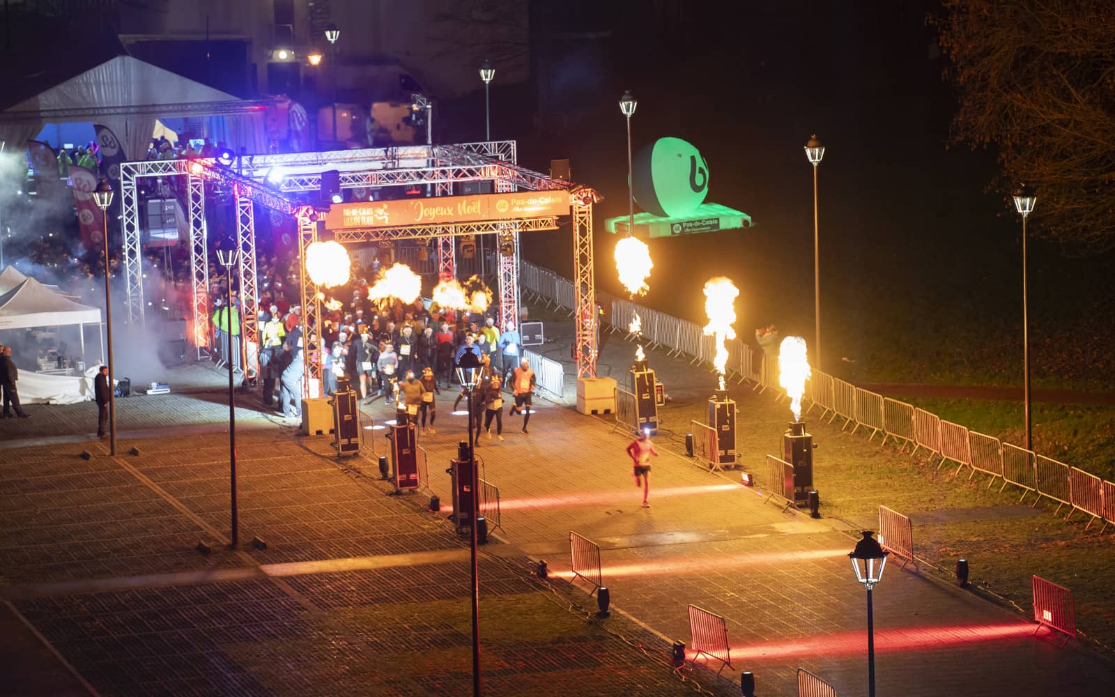 Pas-de-Calais Urban Trail  