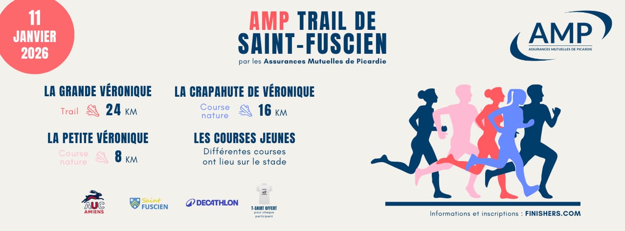 AMP Trail de Saint Fuscien