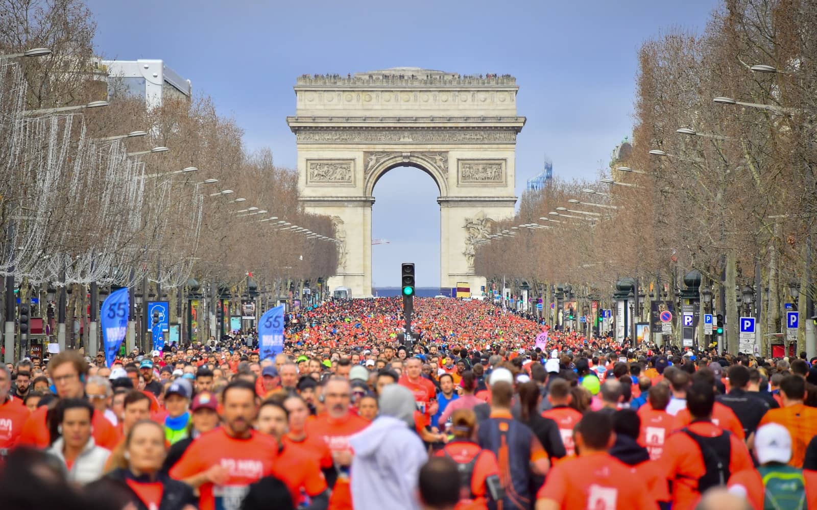10 km des Champs-Élysées FULFIL