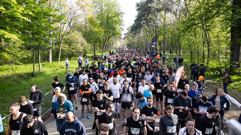 10 km du Bois de Boulogne