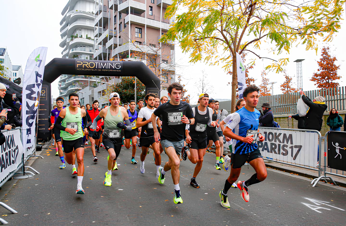 10km Onatéra Paris17