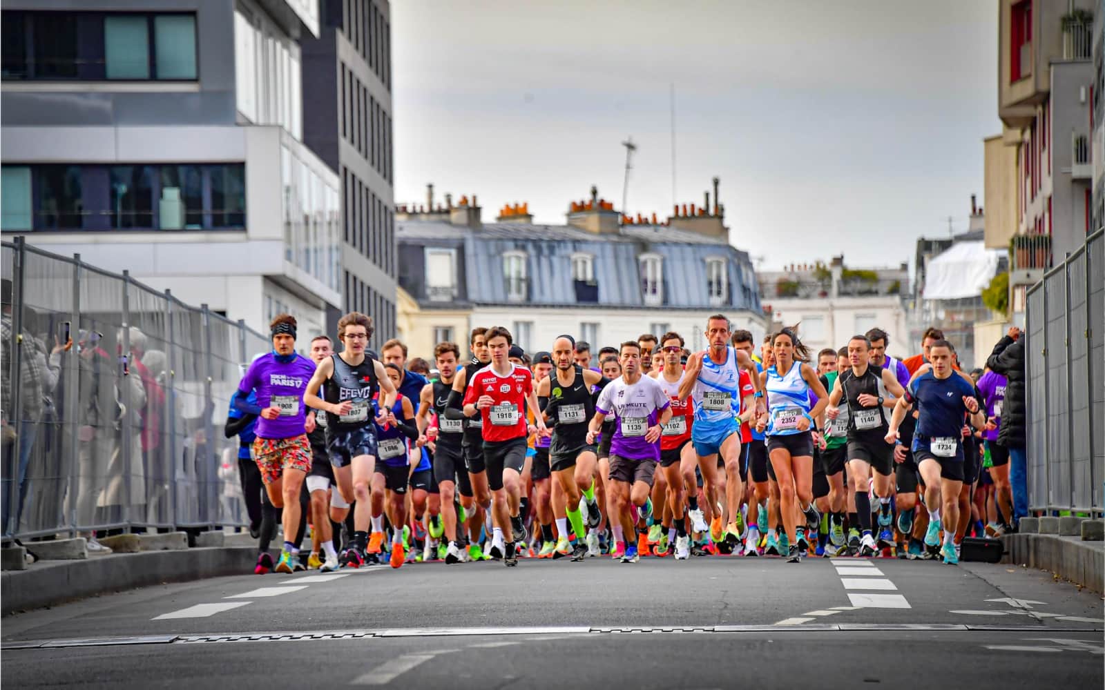 10 km Onatéra Paris17