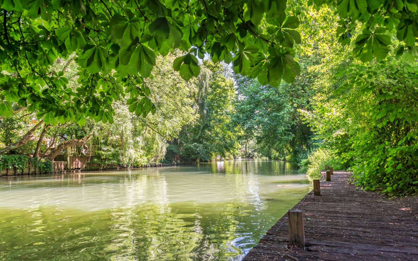 10 Km de Fontenay