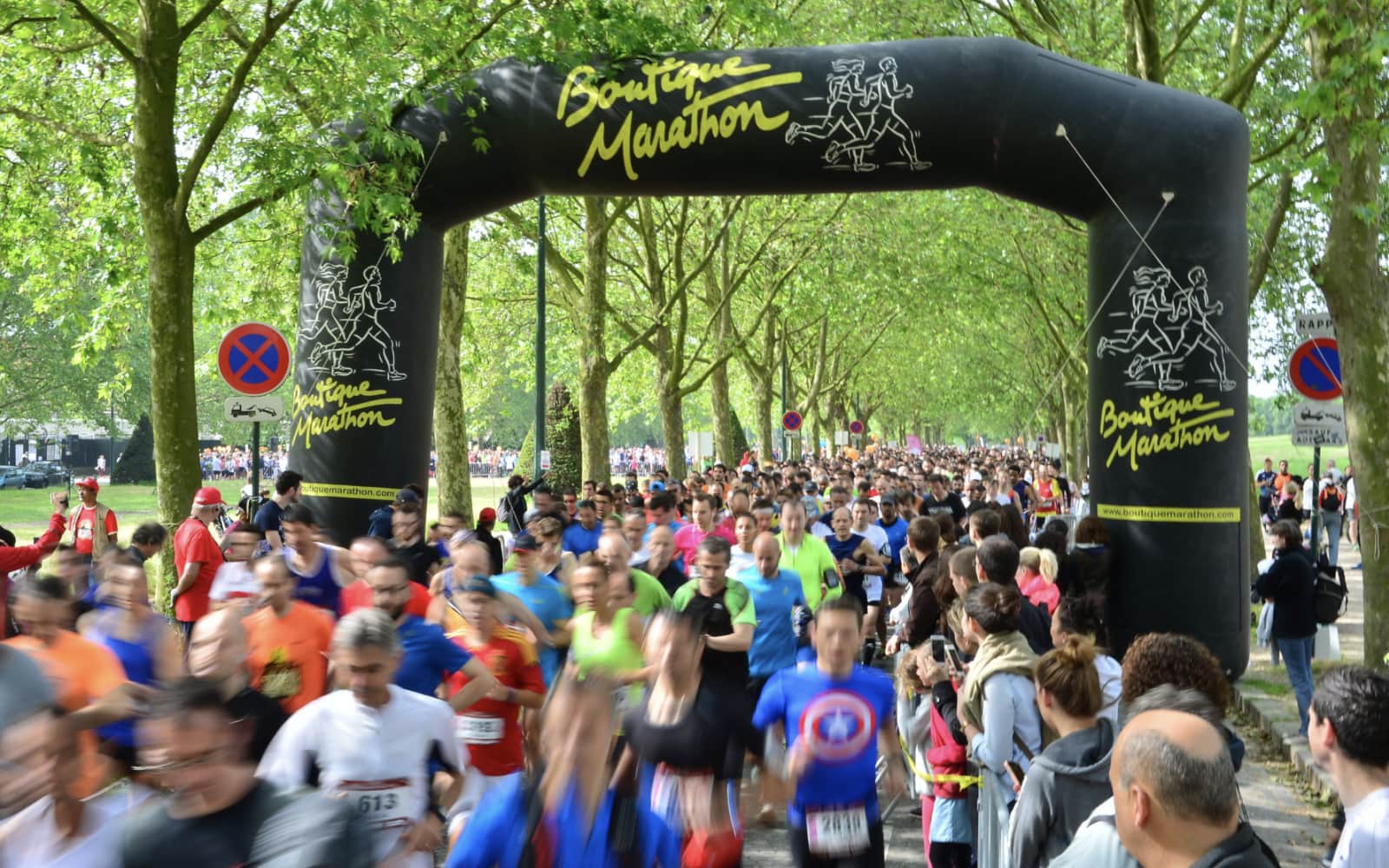 Course du Château de Vincennes