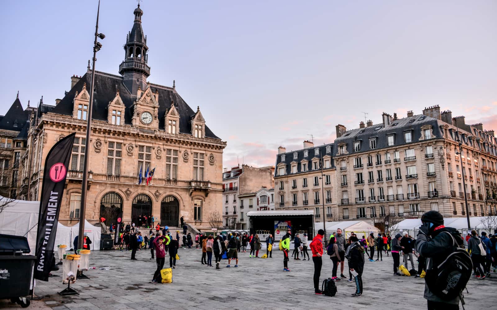 Les Foulées de Vincennes