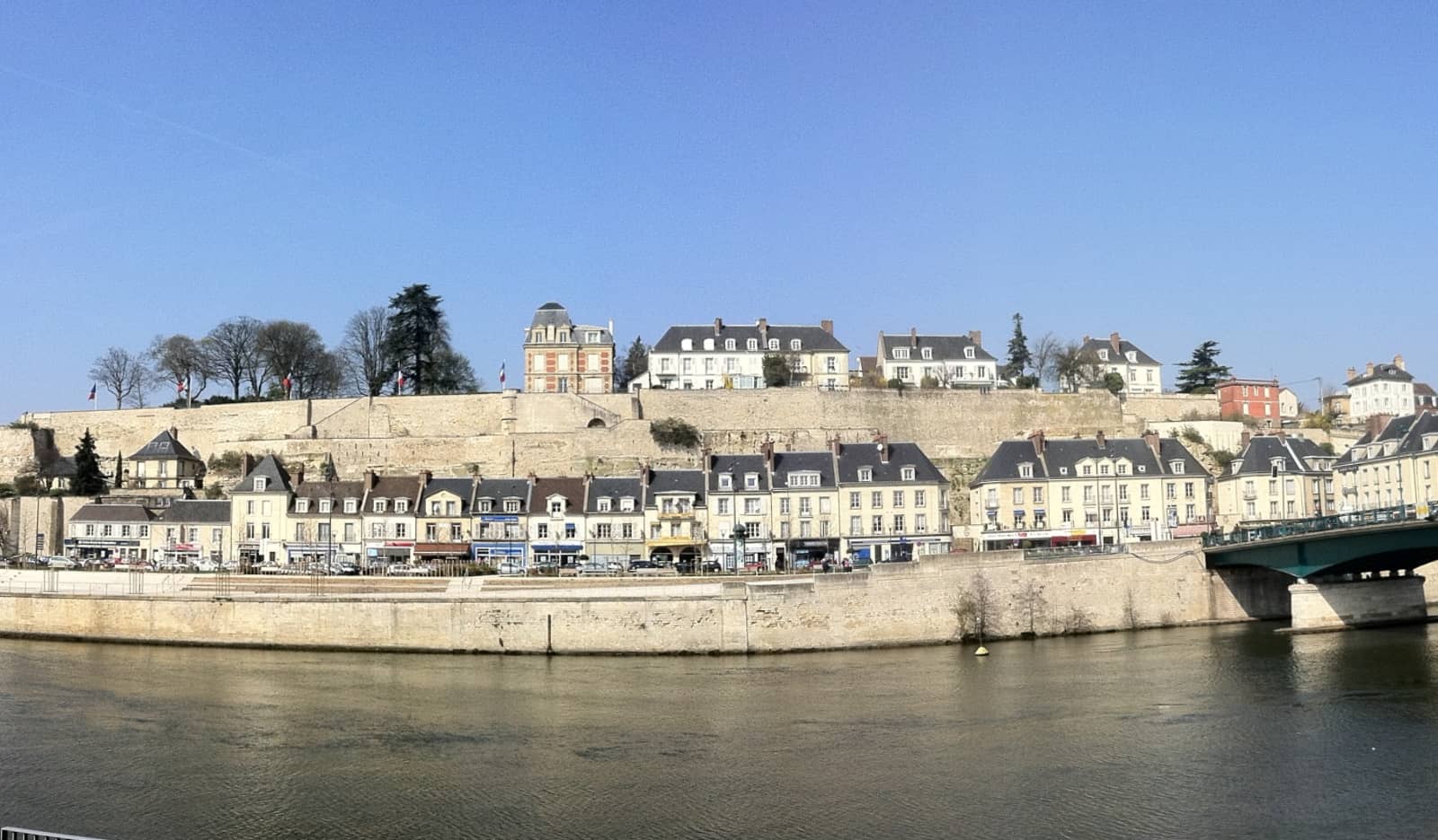 PLOGGING DE PONTOISE