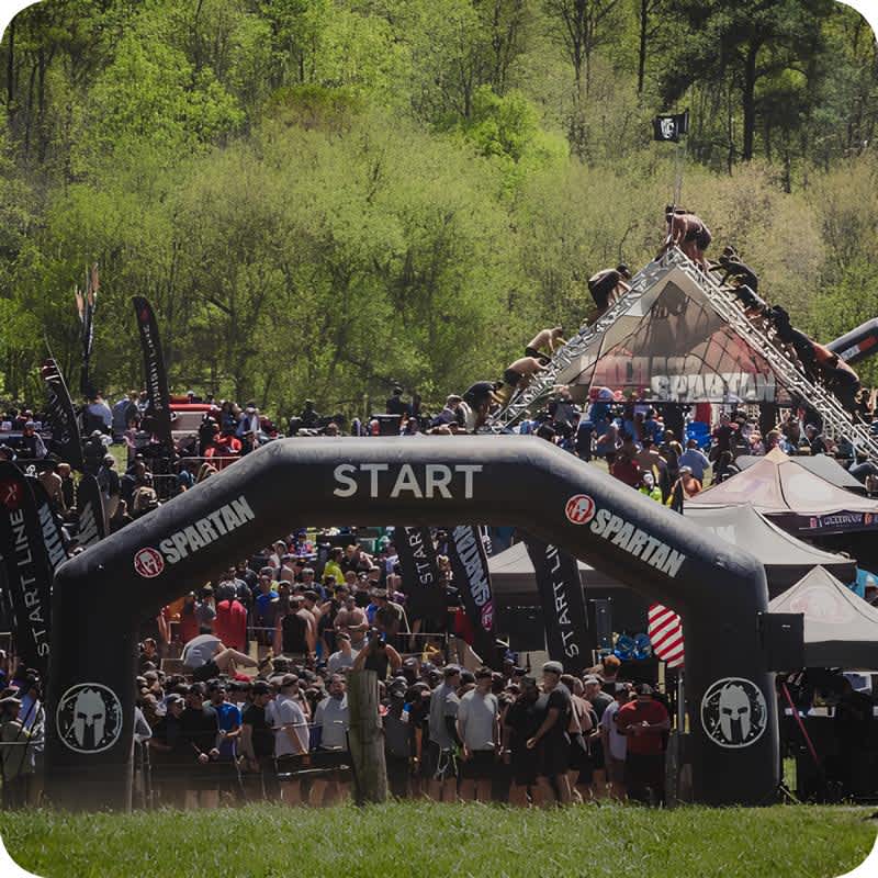 Spartan Race Paris 