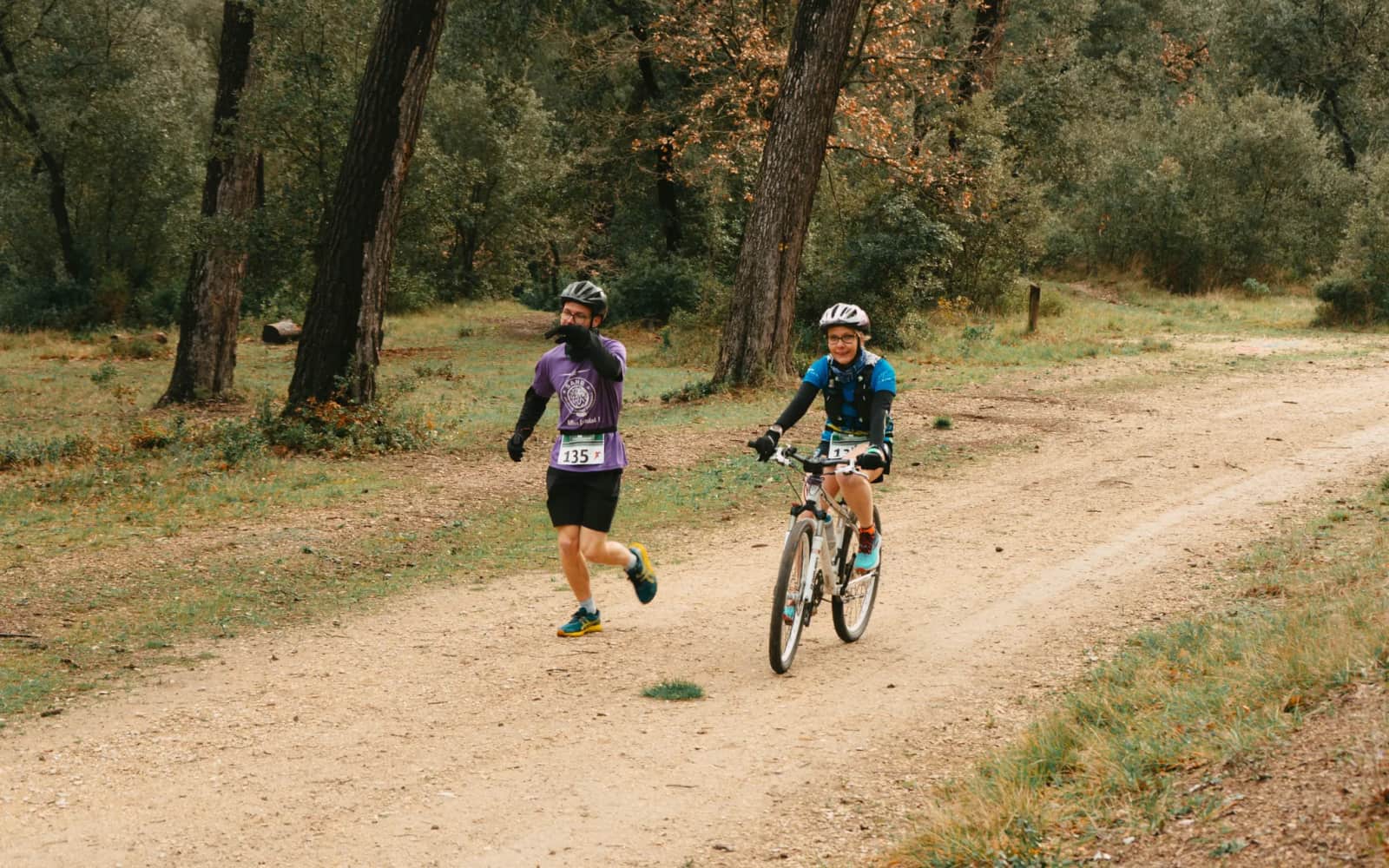 Run and Bike de la Saint Patrick