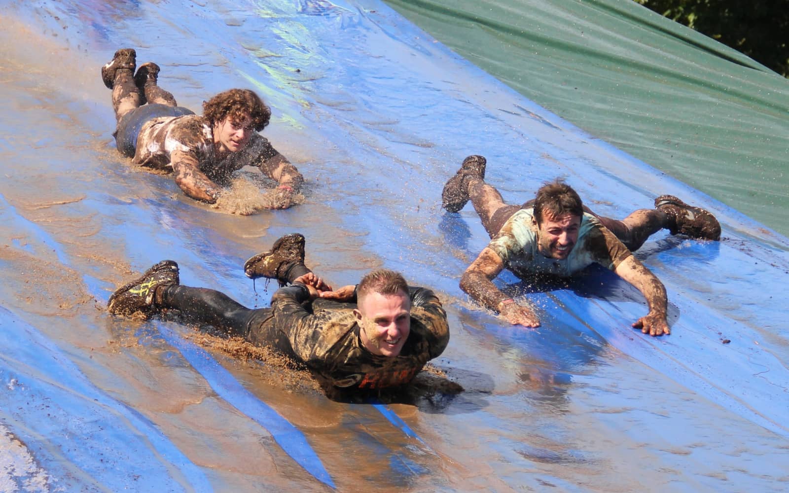 La Haute folie - course à obstacle
