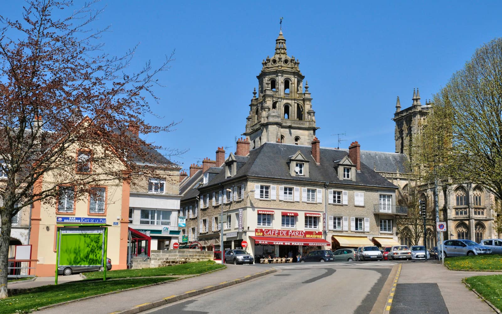 10 km d'Argentan