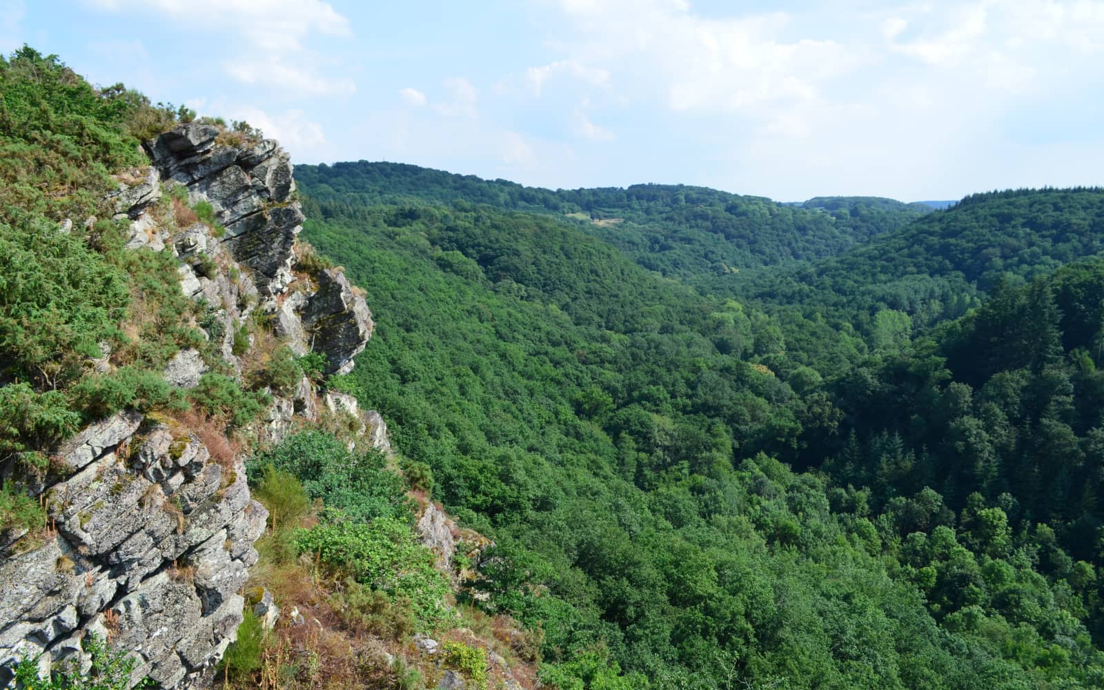 Trail de la Roche d'Oëtre