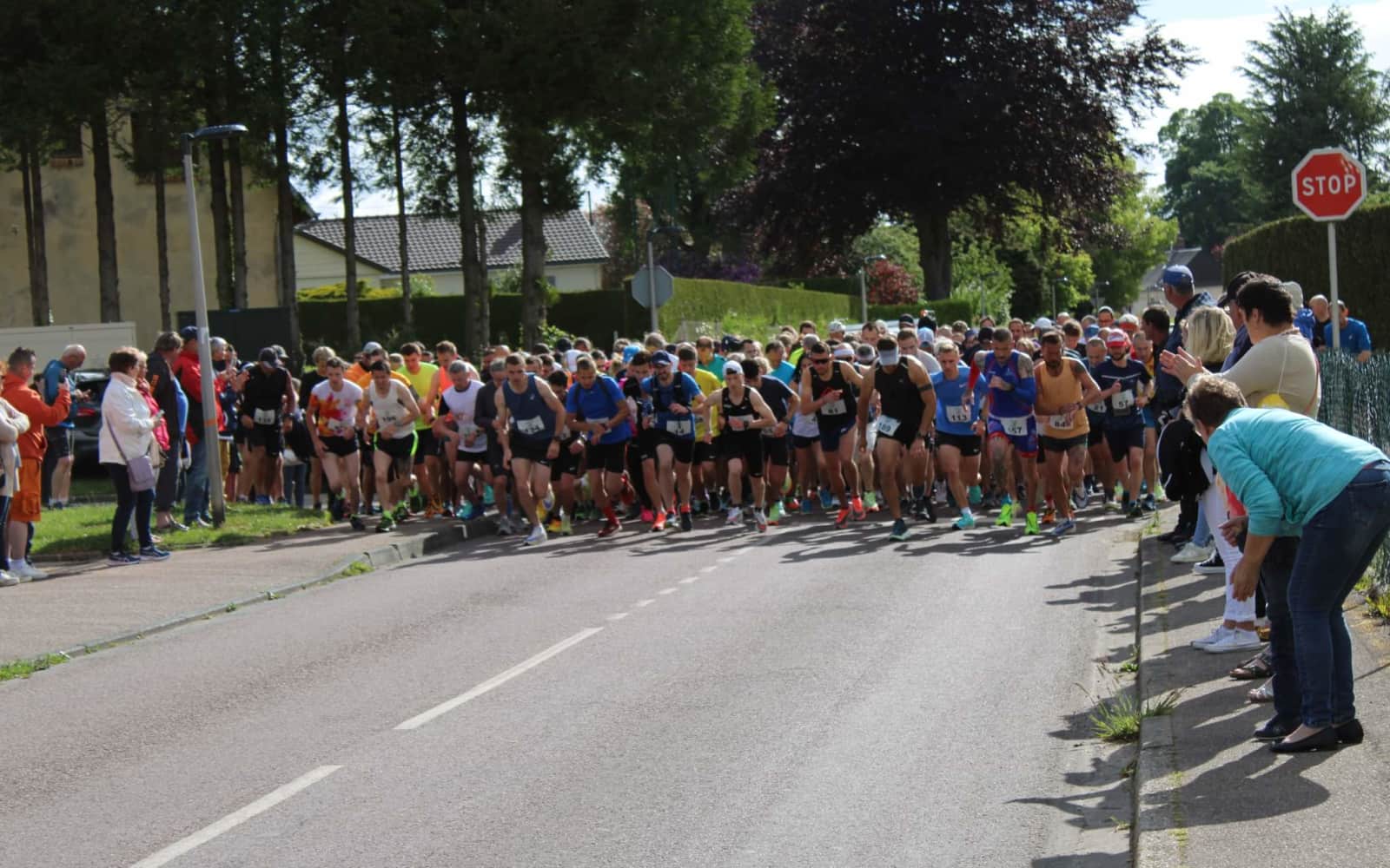 Les 10 km de Yerville