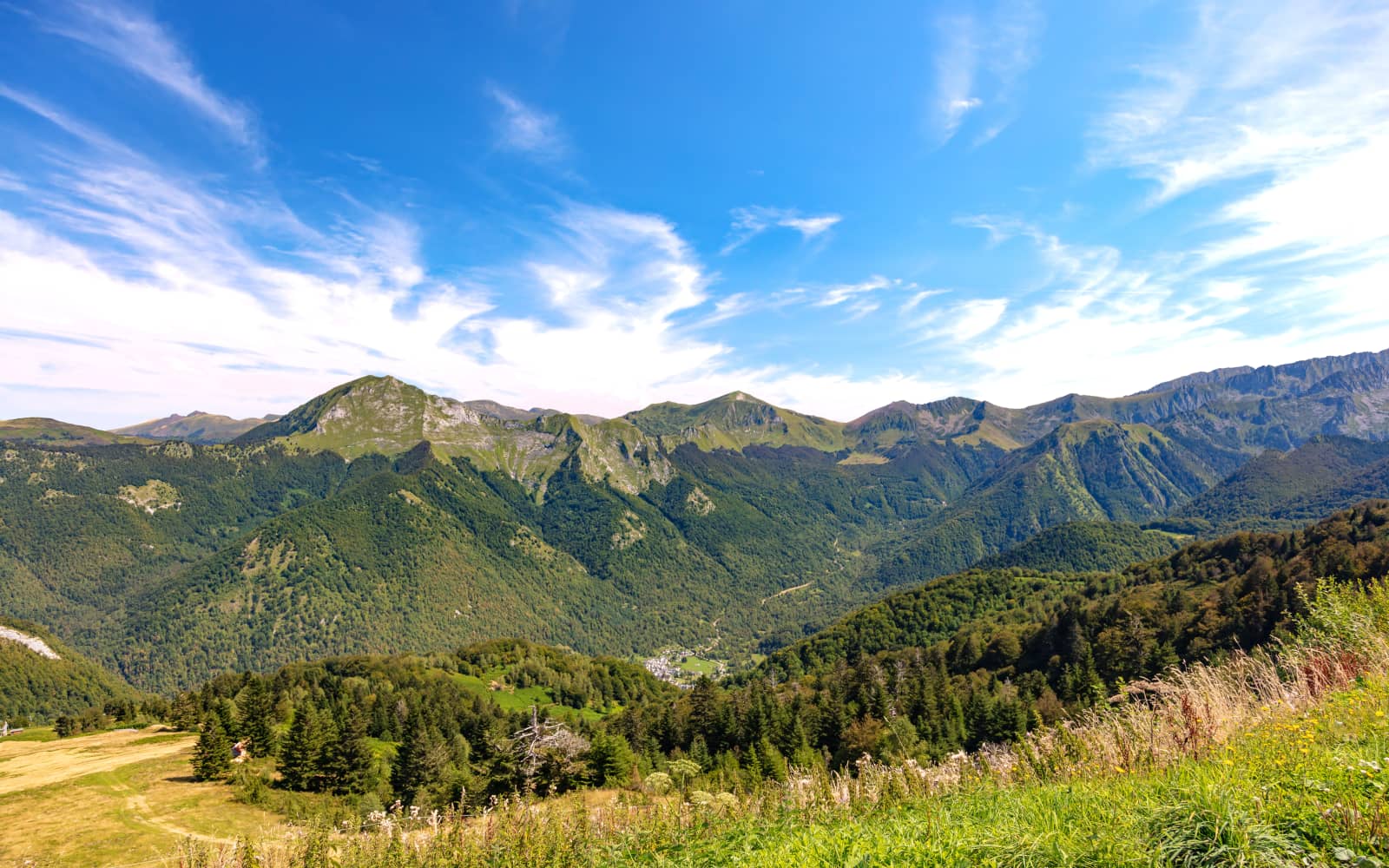 Trail des Crêtes