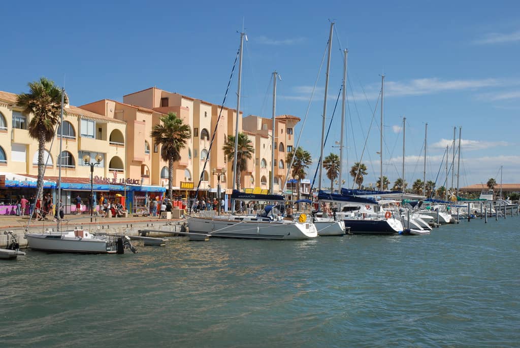 Ekiden des Plages - Port Leucate