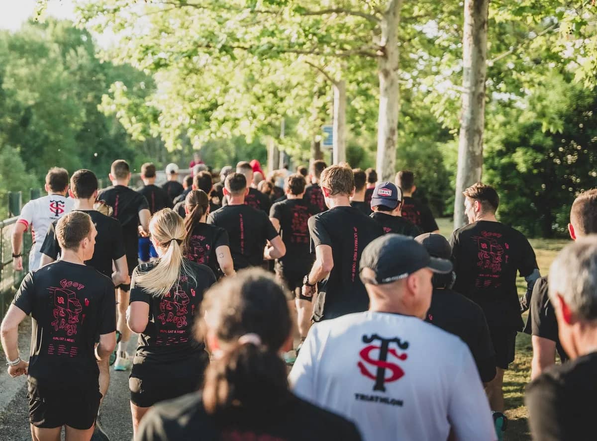 10km du Stade