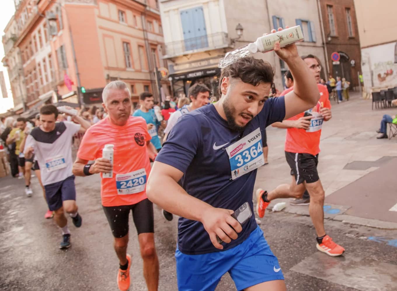 Corrida Crédit Agricole Toulouse