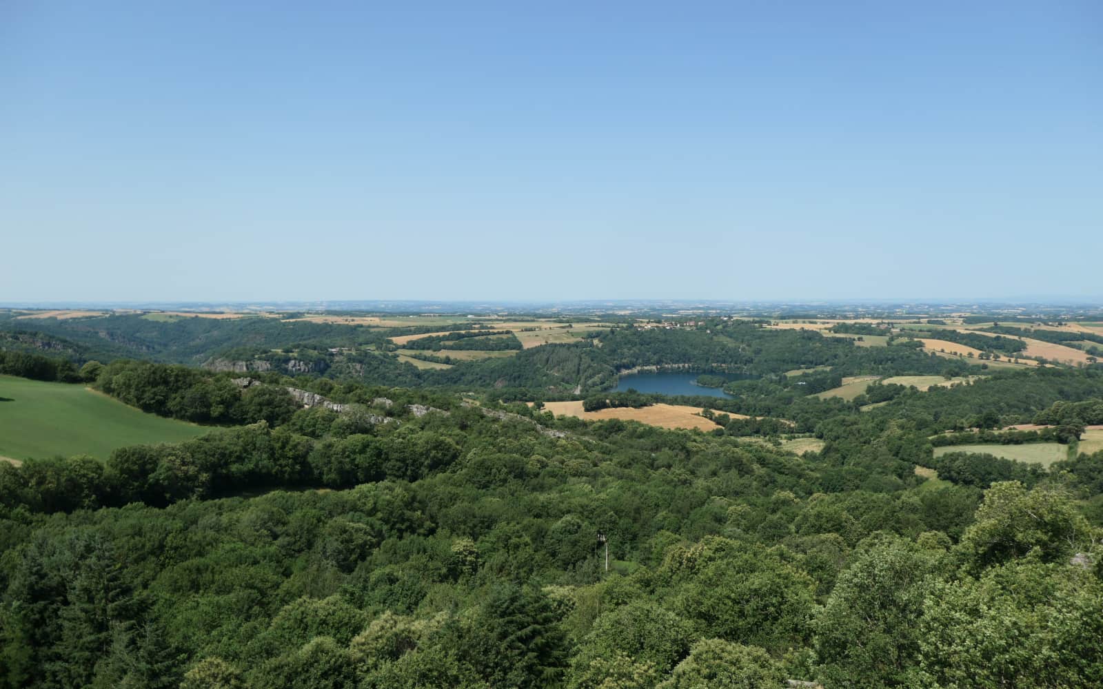 Trail du Cassoulet