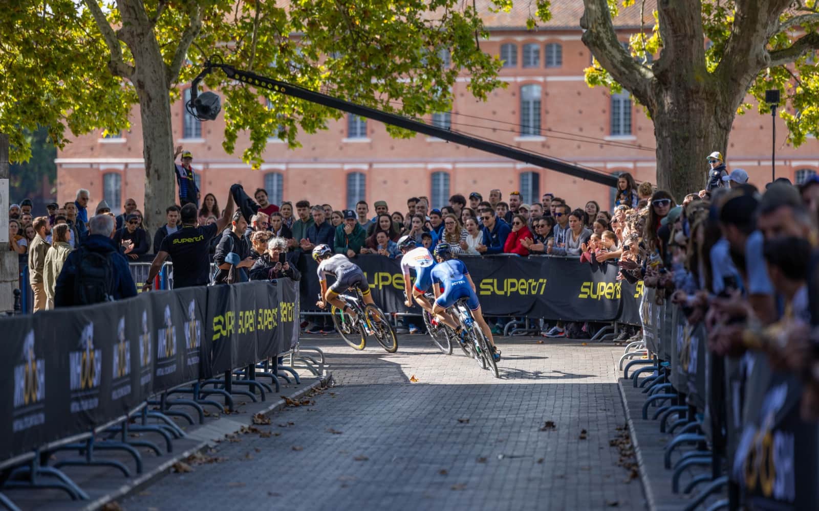 Toulouse Triathlon by Supertri