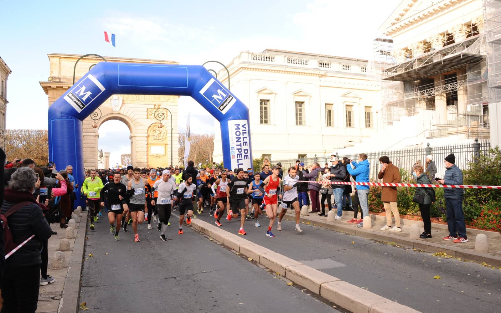 20 km de Montpellier