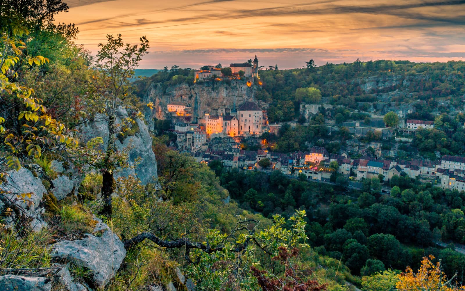 Angélus Trail