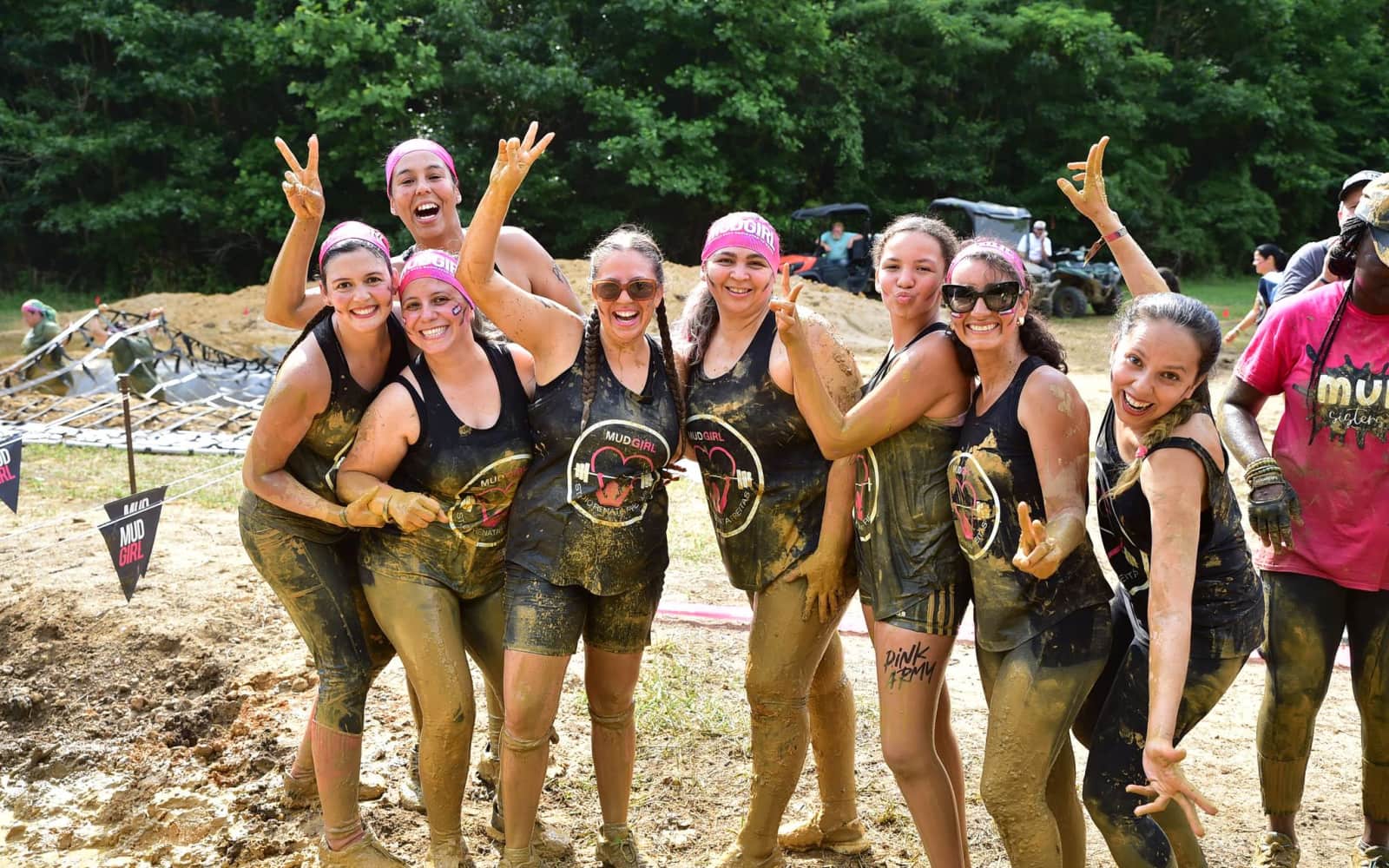 Mud Girl Nantes