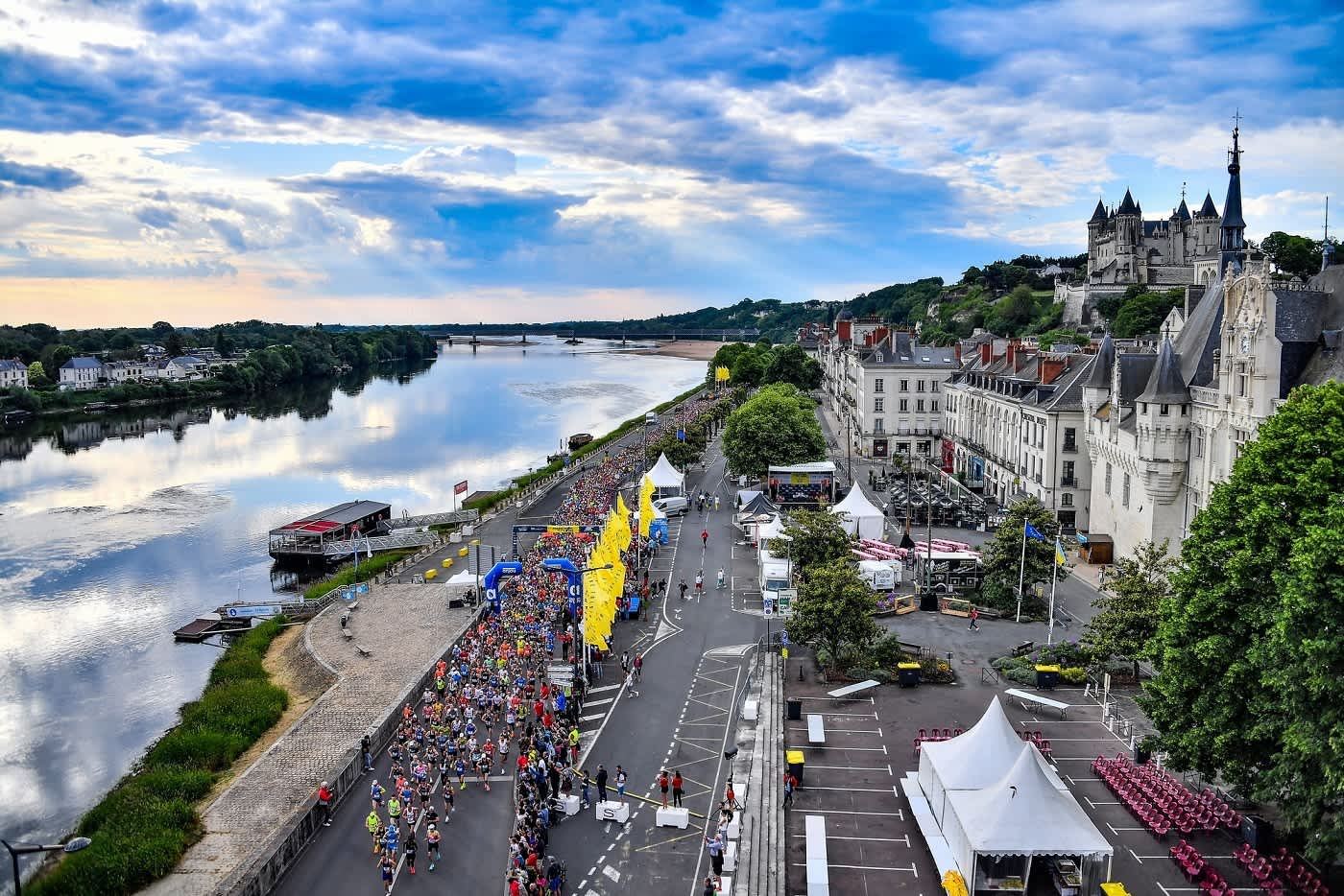 Marathon de la Loire