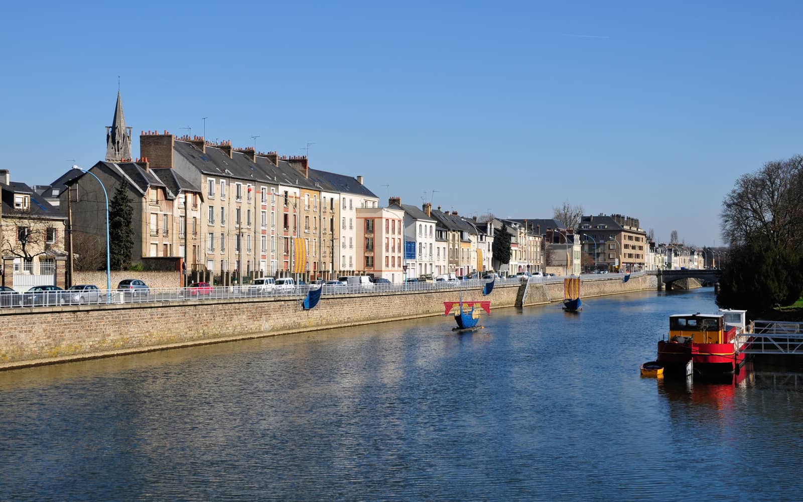 Courir au Mans