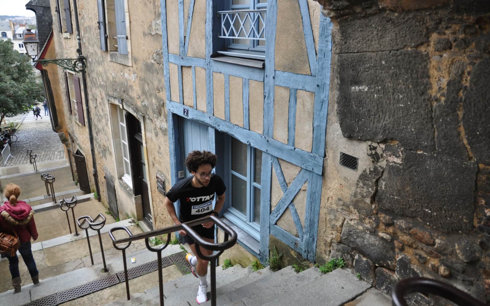 Le Mans Urban Trail