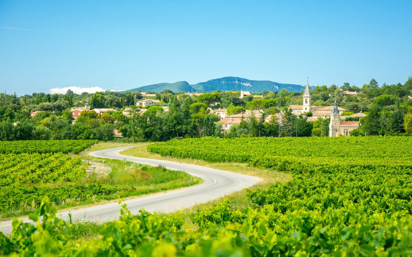 Course Nature Le Val