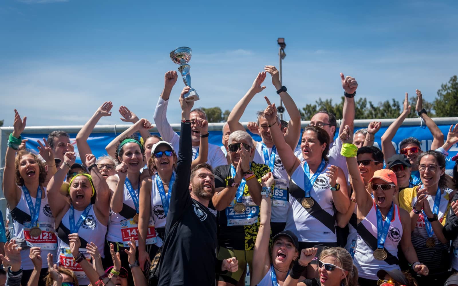 Semi-Marathon d'Athènes (Poséidon)