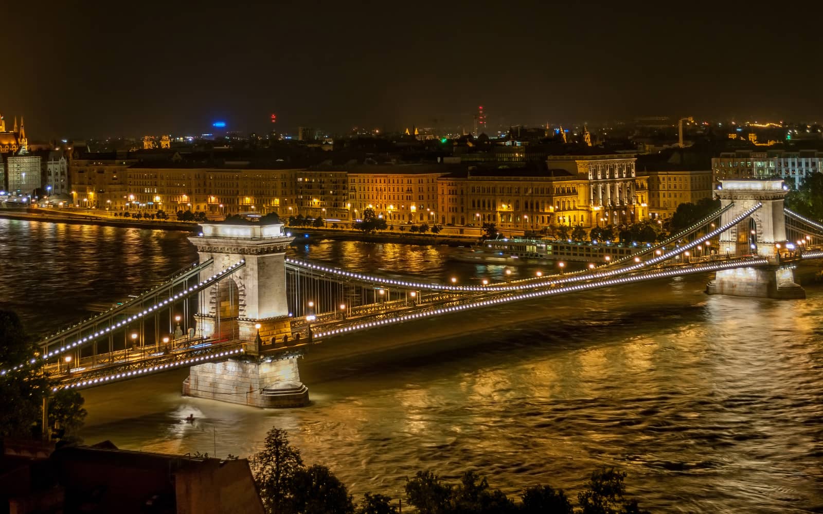 Generali Night Run Budapest