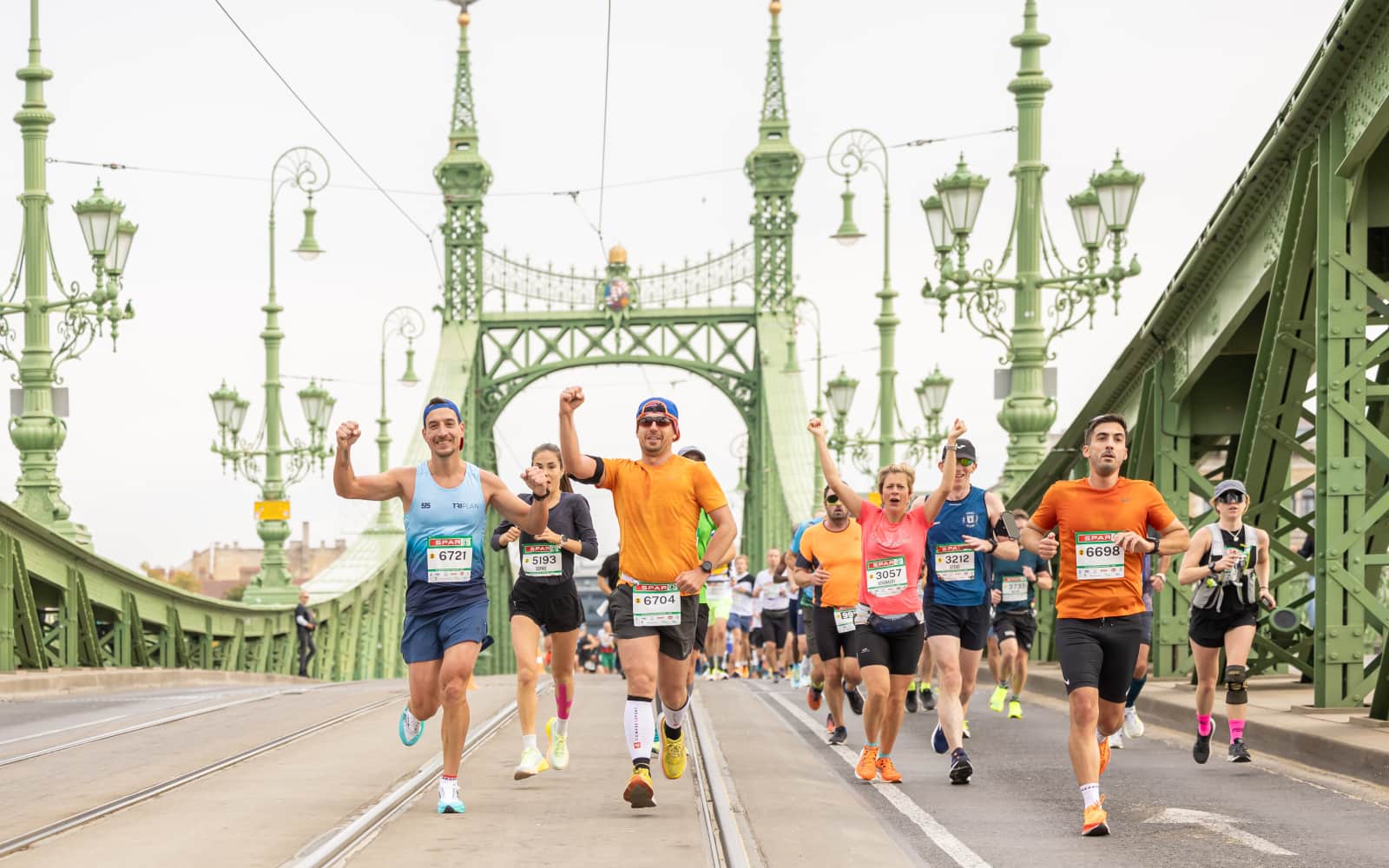 Marathon de Budapest