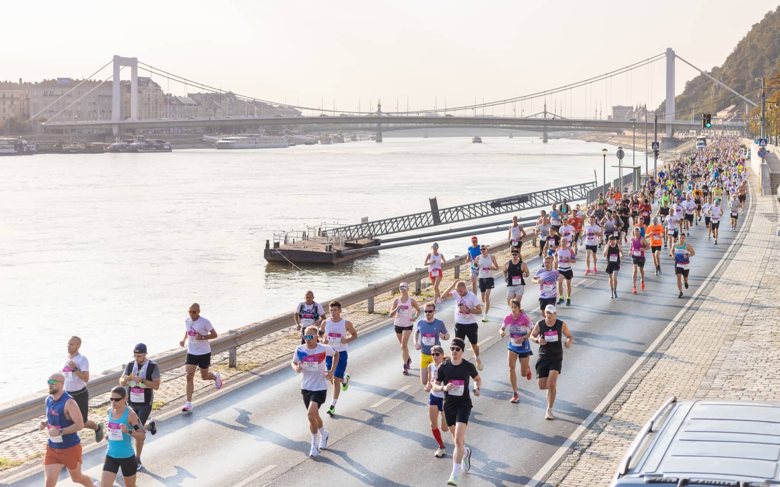 Semi-Marathon de Budapest
