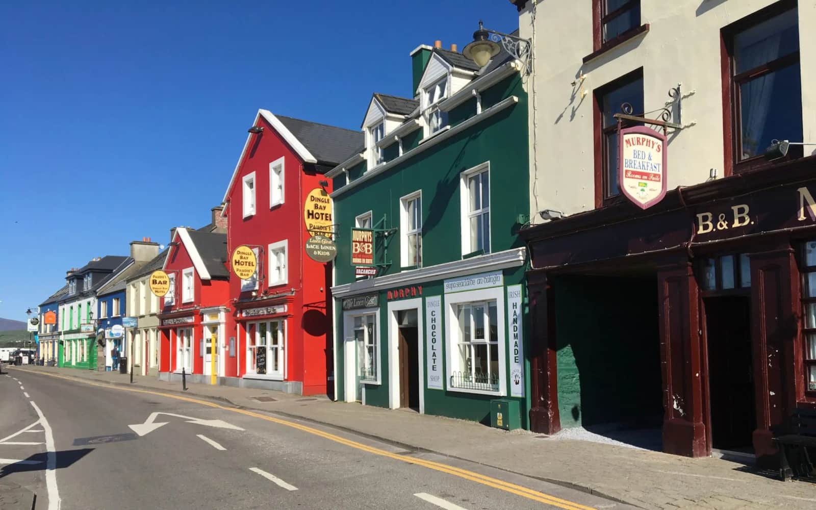 The Irish Trail