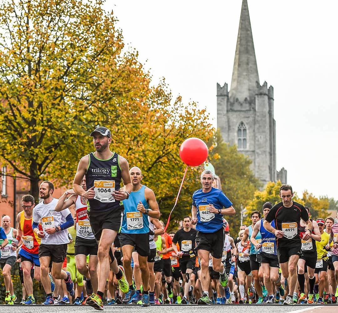 Marathon de Dublin