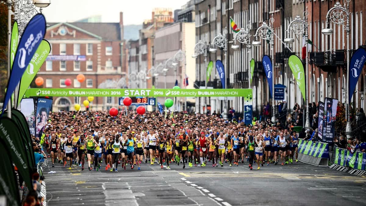 Semi-Marathon de Dublin