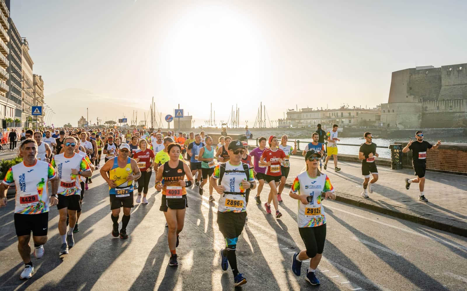 Maratona di Napoli